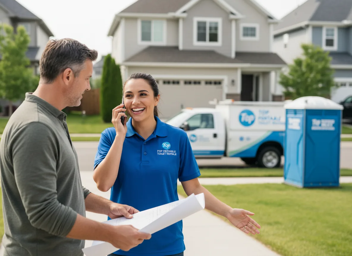 Short Term Porta Potty Rental Lewisville, MN FAQs